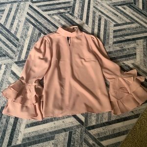 Shein Long Sleeve Dress Shirt